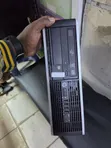 HP Desktop Computer Intel Core i5 4GB RAM 250GB HDD - 1