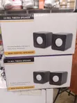 2.0 Multimedia Computer Speakers - 2