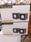 2.0 Multimedia Computer Speakers - 5