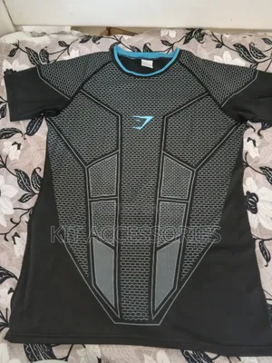 Gymshark Onyx V1 T-Shirt