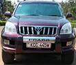 Toyota Land Cruiser Prado 2008 - 1