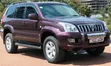Toyota Land Cruiser Prado 2008 - 3