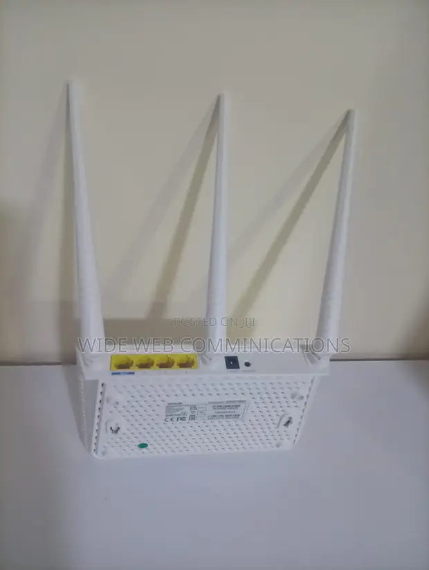 Tenda Wireless N300 Router F3 - 1