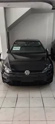 Volkswagen Golf R 4-Door w/DCC & Navigation 2019 Black - 1