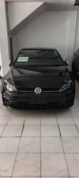 Volkswagen Golf R 4-Door w/DCC & Navigation 2019 Black - 2