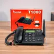 Bontel T1000 Dual SIM GSM Wireless Landline Desktop Phone - 2