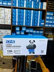 HP 135A/136A Asta Toner Cartridge - 1
