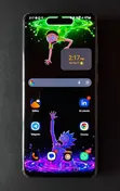 Samsung Galaxy S20 Ultra 5G 128GB Black - 2