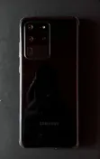 Samsung Galaxy S20 Ultra 5G 128GB Black - 3