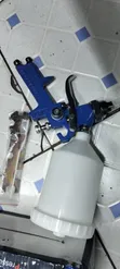 Ace HVLP Spray Gun - Brand New - 2