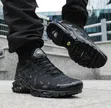 Nike Tn Black Sneakers - 1