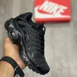 Nike Tn Black Sneakers - 2