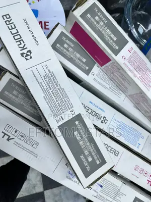 Brand New Kyocera TK-8365 Black Toner