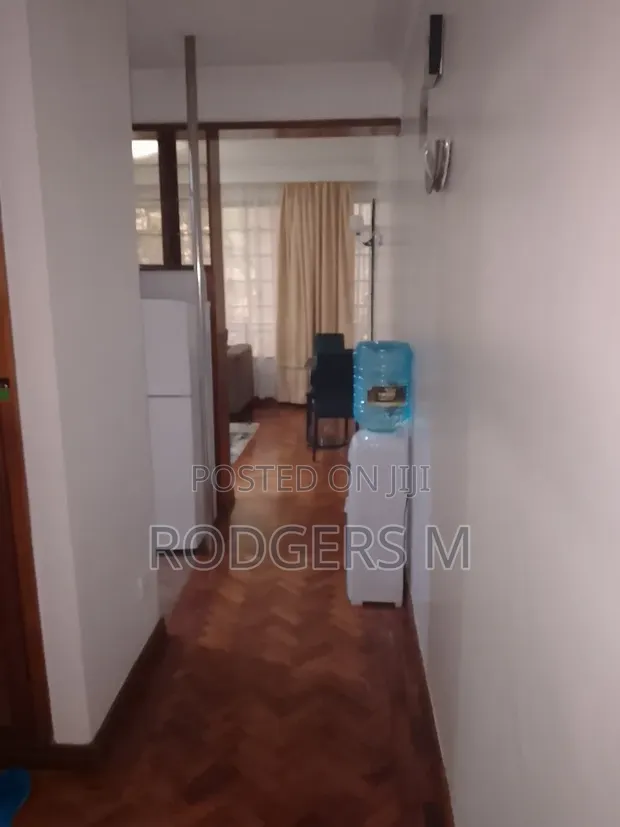 Furnished 1-Bedroom Apartment in Westlands, Raphta Road Area - 1