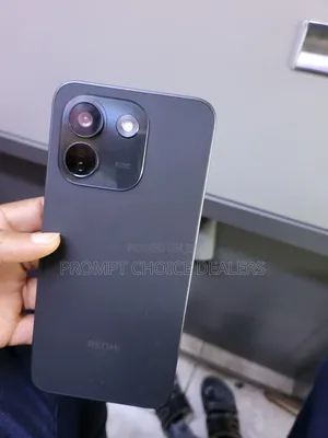 New Xiaomi Redmi Note 17 Pro Max 256GB Black