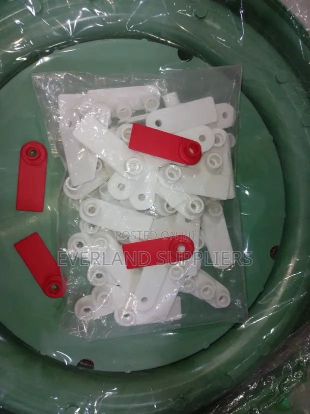 Ear Tags - Visible Marking Wholesale - 1
