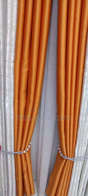 Heavy Duty Blackout Curtains