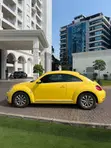 Volkswagen Beetle 2015 Yellow - 4