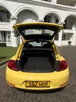 Volkswagen Beetle 2015 Yellow - 5