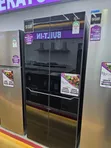 Roch 439L Side by Side 4 Door Jokofu - 1