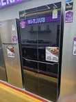 Roch 439L Side by Side 4 Door Jokofu - 2