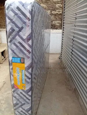 5x6x10 Quilted Mattress - Brand New