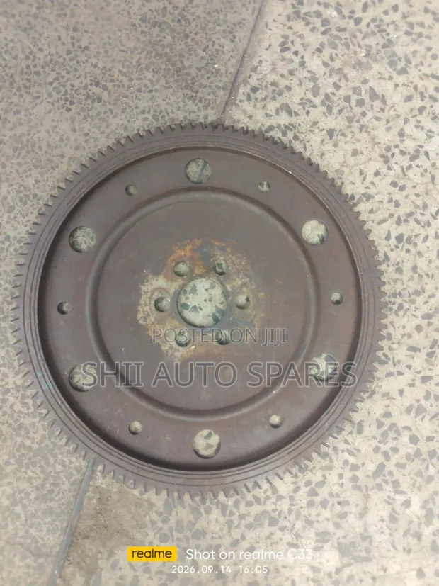 Toyota Probox Flywheel - Refurbished - 1