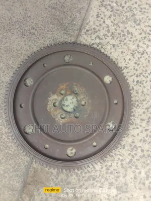 Toyota Probox Flywheel - Refurbished