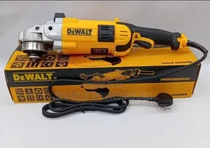 Dewalt 9" Electric Angle Grinder