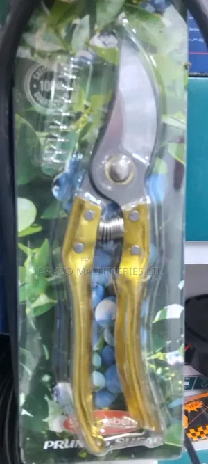 Best Pruning Shears - 12" Metal Alloy Steel