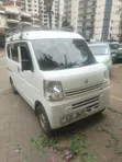 Suzuki Every Wagon 2016 White - 1