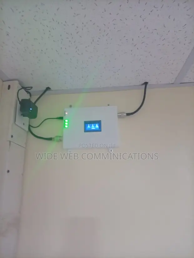 Triband GSM Wireless Booster - 1
