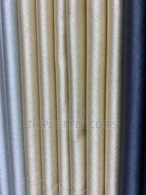 Premium Double-Thick Blackout Curtains