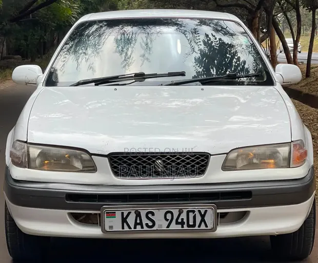 Toyota Corolla AE110 1998 - 1