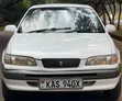 Toyota Corolla AE110 1998 - 1