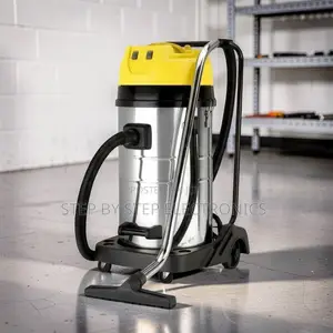 1200W Wet & Dry Cylinder Vacuum Cleaner (10L, 15L, 20L)