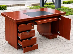 Boss Office Products Executive Desk