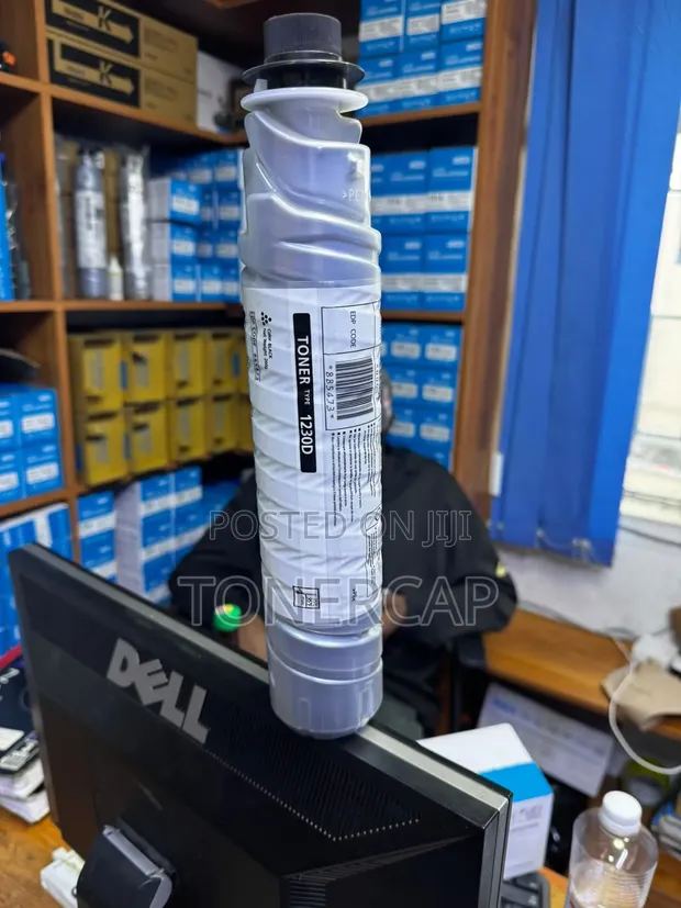 Ricoh Aficio 1230D Compatible Toner Cartridge - 1