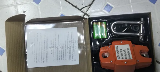 300kg Crane Scale - Brand New - 1