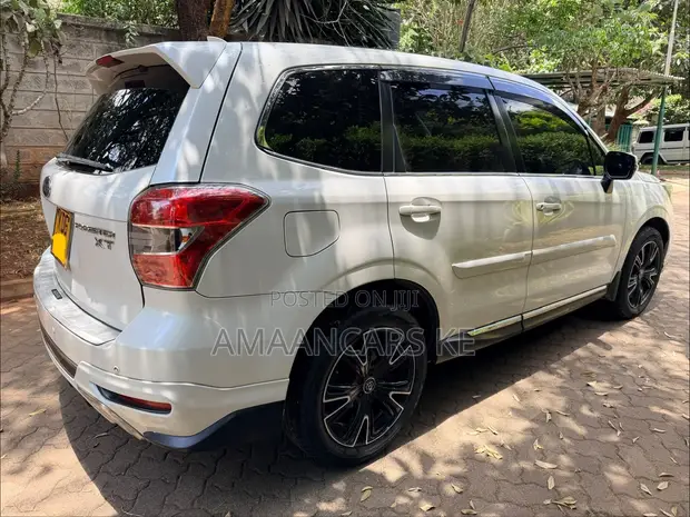 2014 Subaru Forester 2.0XT Touring SUV - 1