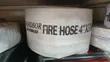 4 Inch Canvas Fire Hose - 30 Meters - 2