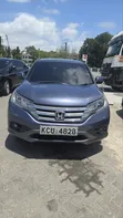 Honda CR-V 2.2 DTEC 2012 Purple - 1