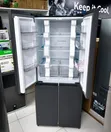 Syinix 421L Glass Four Door Refrigerator - 1
