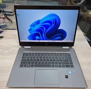 HP ZBook Studio x360 15 G6 Laptop - Core i7, 16GB RAM, 512GB SSD