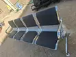 4 Seater Padded Waiting Bench Chair - 2