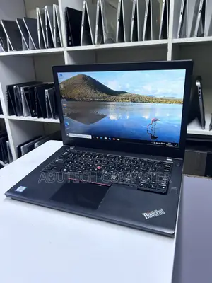 Lenovo ThinkPad T470 Laptop - Intel Core i5, 8GB RAM, 128GB SSD
