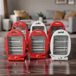 700W/800W Electric Room Heater - 2