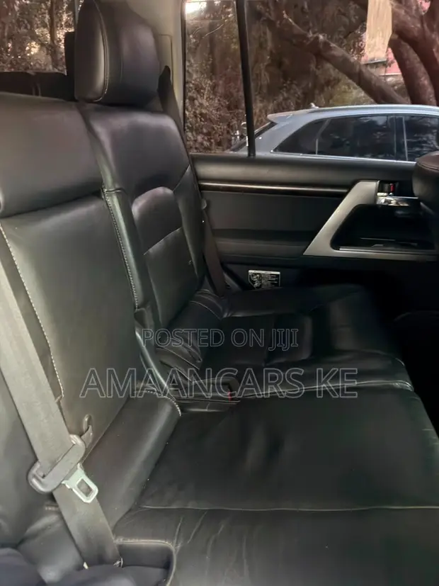 Toyota Land Cruiser ZX 2013 - 1