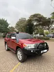 Toyota Land Cruiser ZX 2013 - 5