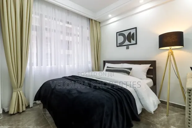 Furnished 1-Bedroom Bedsitter in Kilimani, State House Area - 1